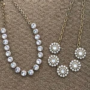 J.Crew Statement Necklace Bundle